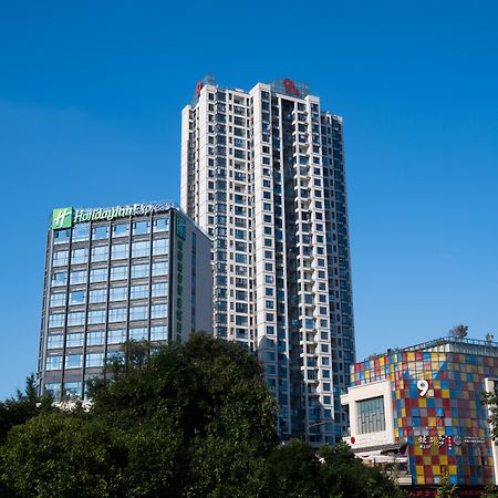 Hyatt House Chengdu Pebble Walk Hotel Exterior photo