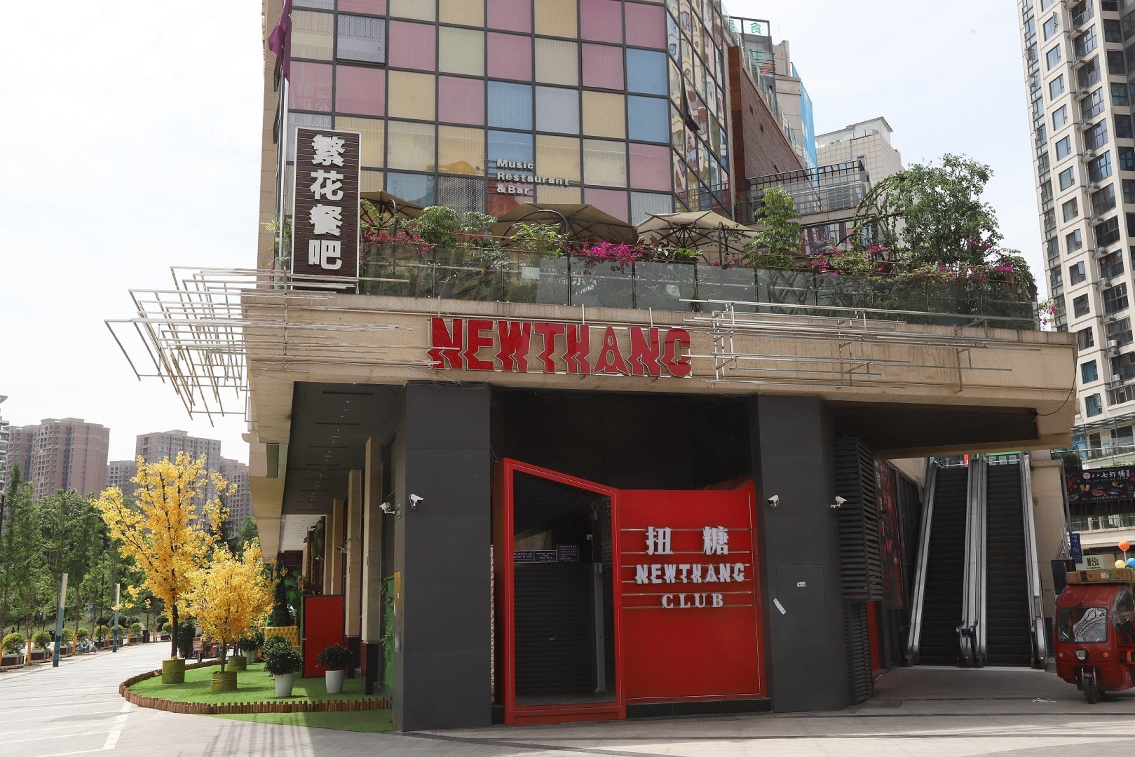 Hyatt House Chengdu Pebble Walk Hotel Exterior photo