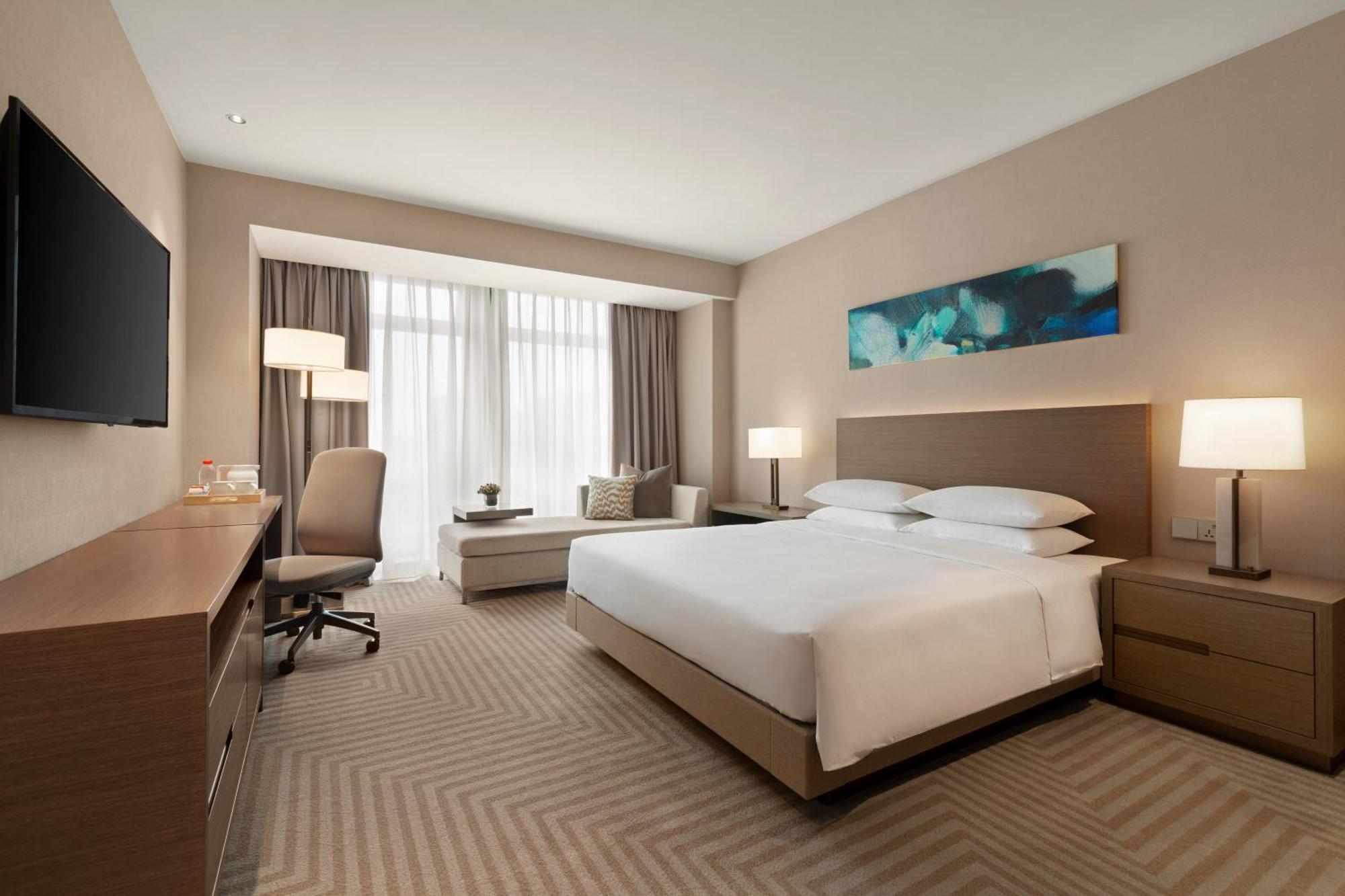 Hyatt House Chengdu Pebble Walk Hotel Exterior photo