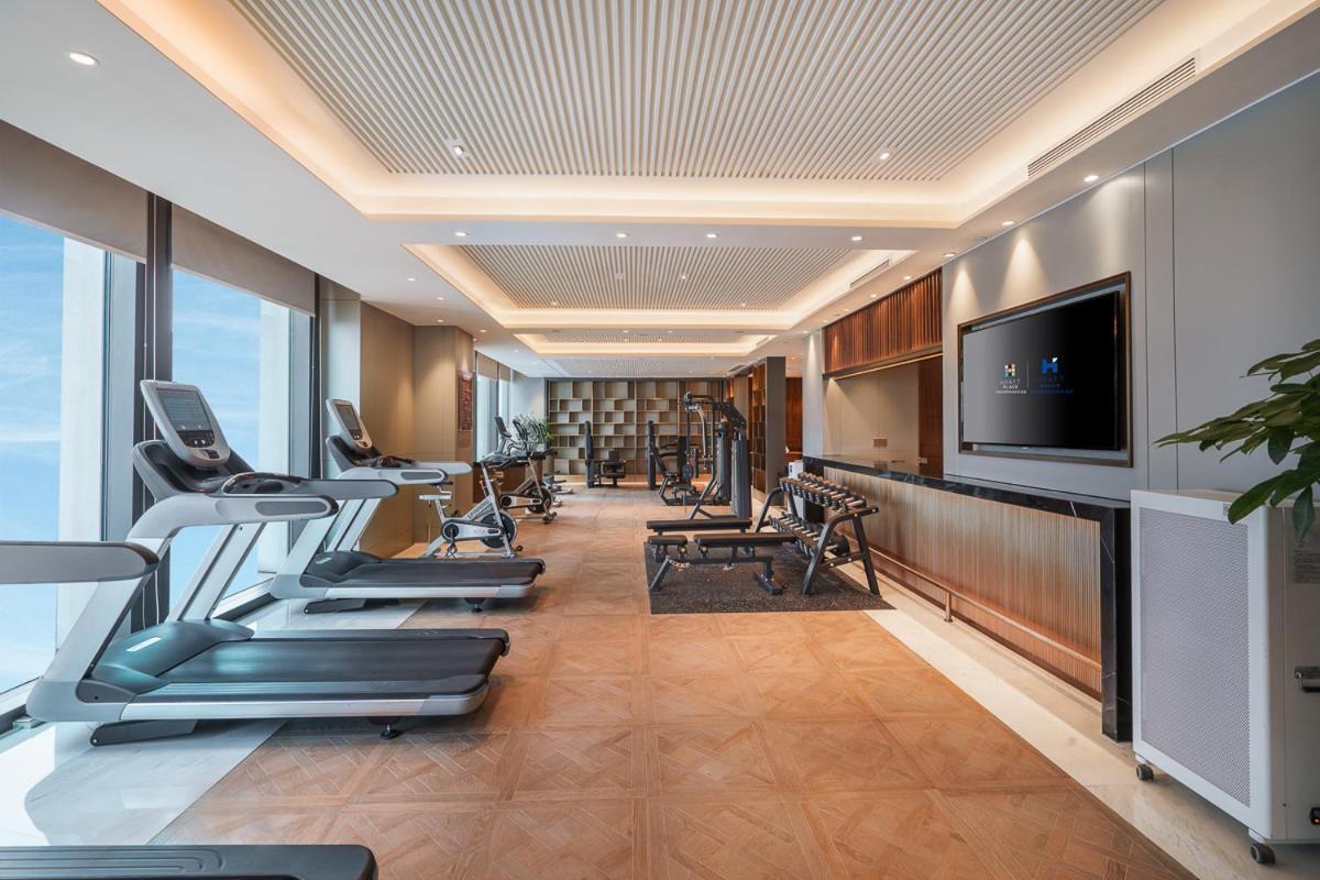 Hyatt House Chengdu Pebble Walk Hotel Exterior photo
