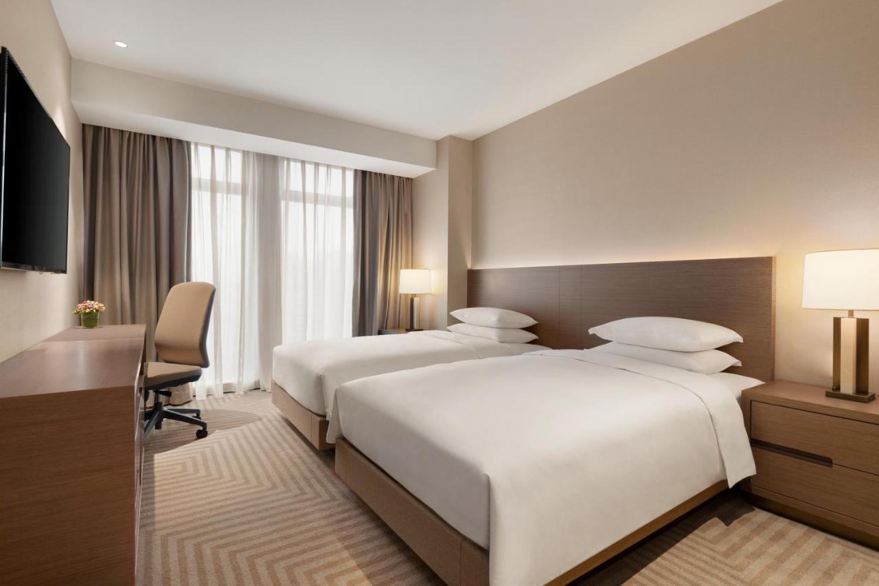 Hyatt House Chengdu Pebble Walk Hotel Exterior photo